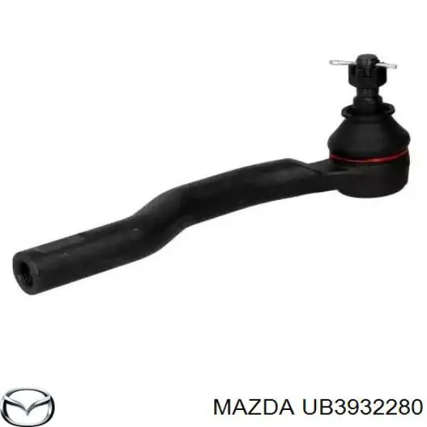 Накінечник рульової тяги, зовнішній UB3932280 Mazda