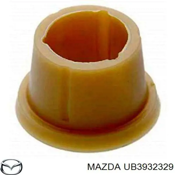 Втулка маятникового важіля Mazda UB3932329 ціна, від 6.73 USD