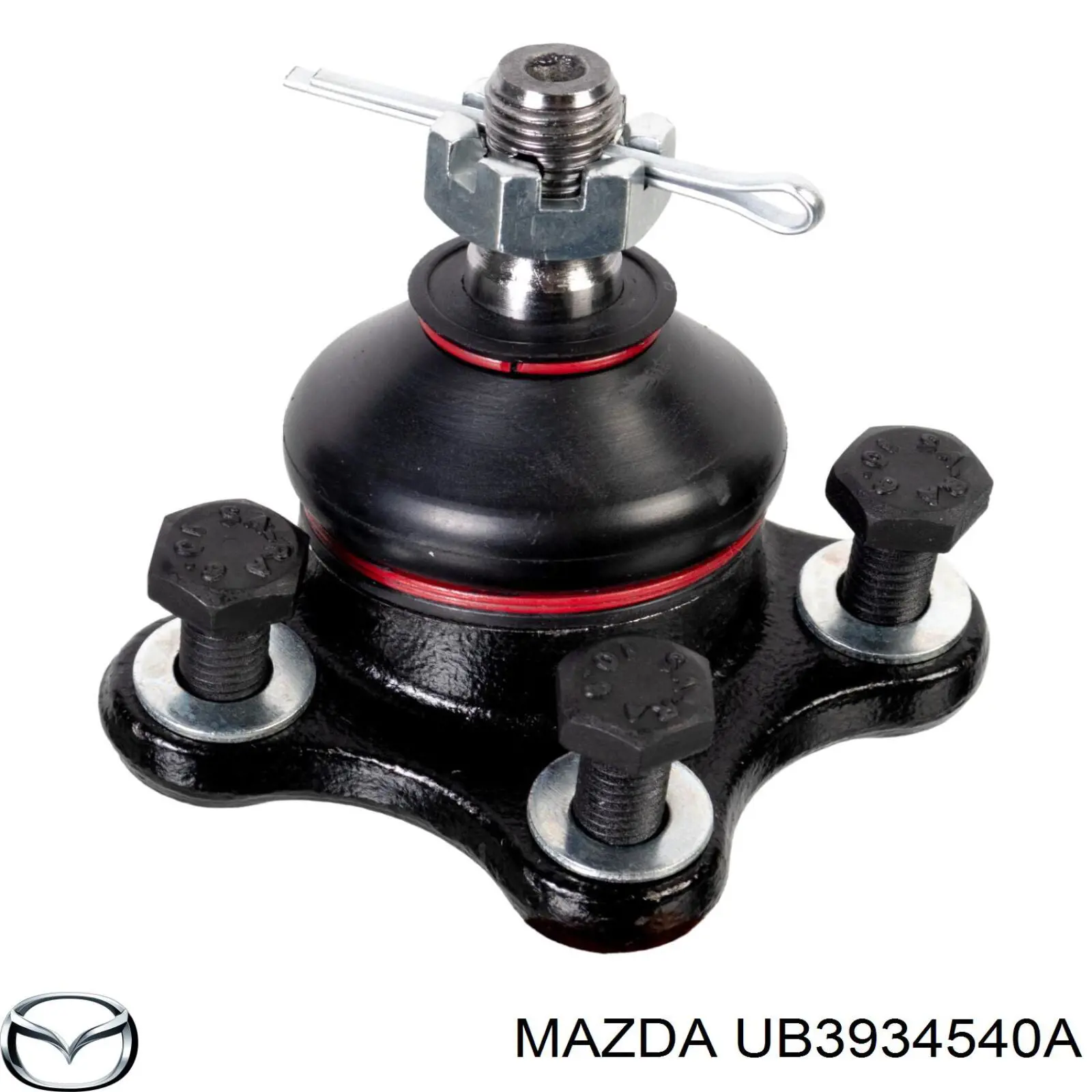 UB3934540A Mazda Кульова опора, верхня
