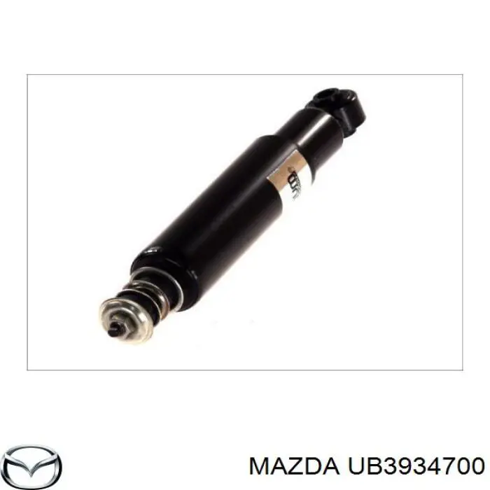 Амортизатор передній UB3934700 Mazda