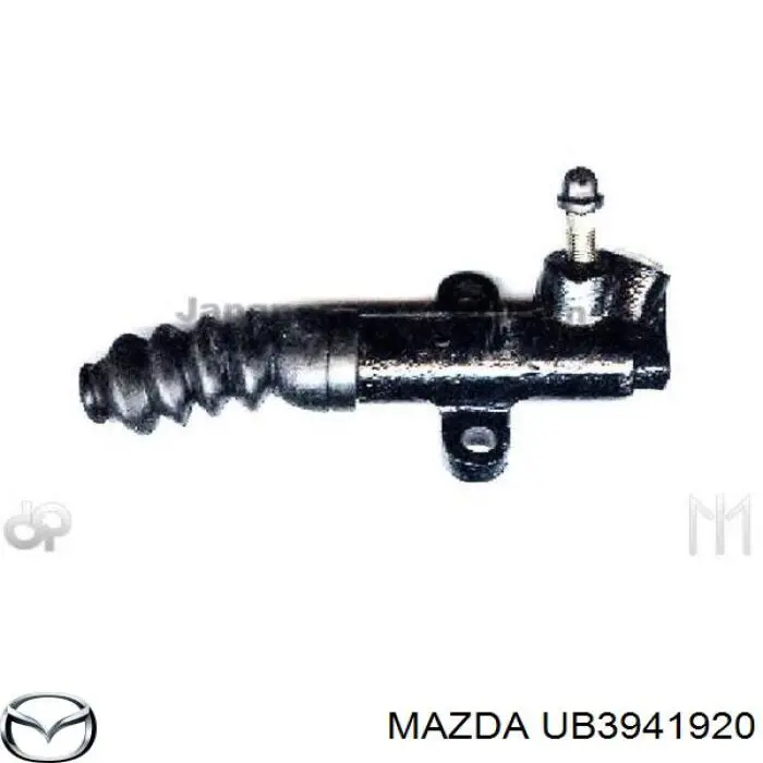 Актуатор зчеплення Mazda UB3941920 ціна, від 13.43 USD