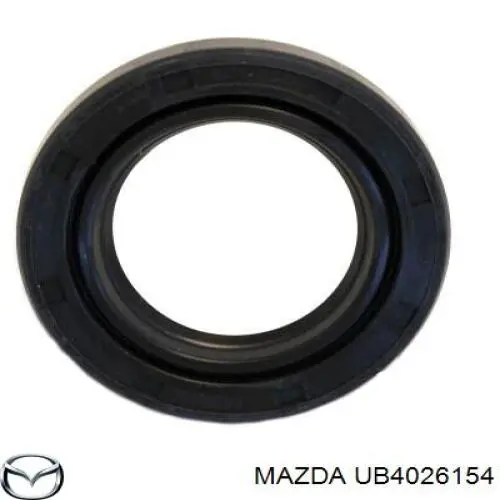 Купити M4628 Musashi Сальник піввісі заднього моста, внутрішній