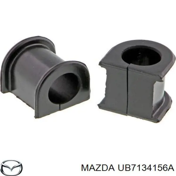 UB7134156A Mazda Втулка стабілізатора переднього