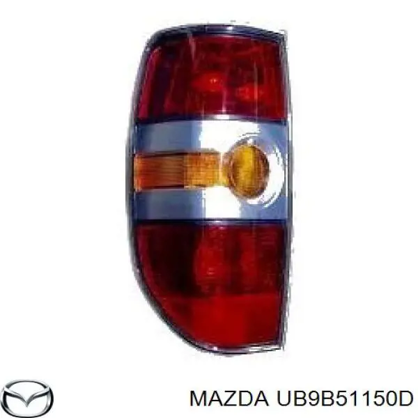 Задні ліхтарі Polcar 4597881E ціна, від 61.60 USD