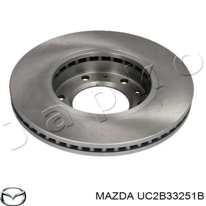 Гальмівні диски передні 09C4241X Brembo