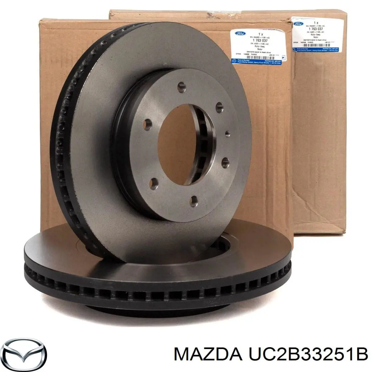 Диск гальмівний передній Brembo 09C4241X