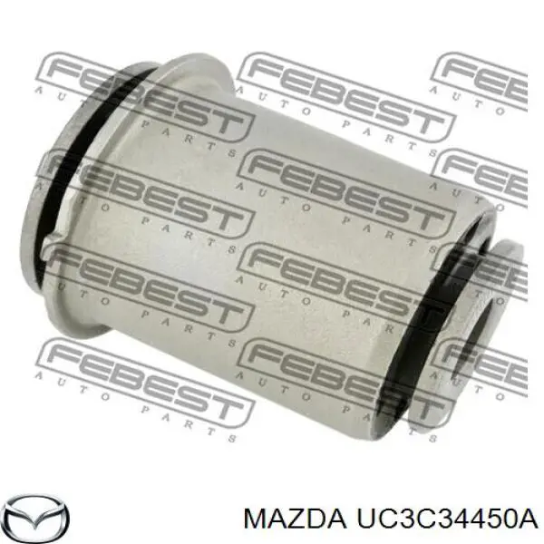 UC3C34450A Mazda Сайлентблок переднього нижнього важеля