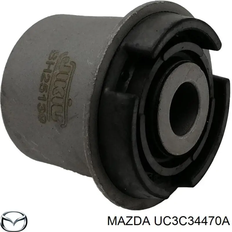 UC3C34470A Mazda Сайлентблок переднього верхнього важеля