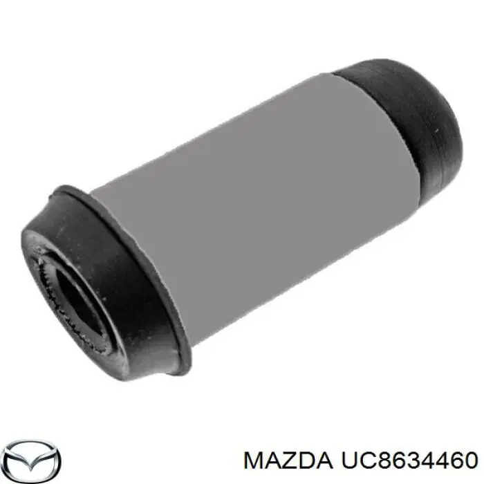UC8634460A Mazda Сайлентблок переднього нижнього важеля