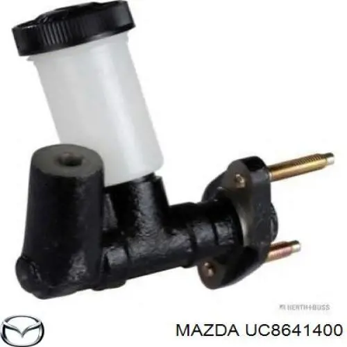 Купити UC8641400 Mazda Головний циліндр зчеплення