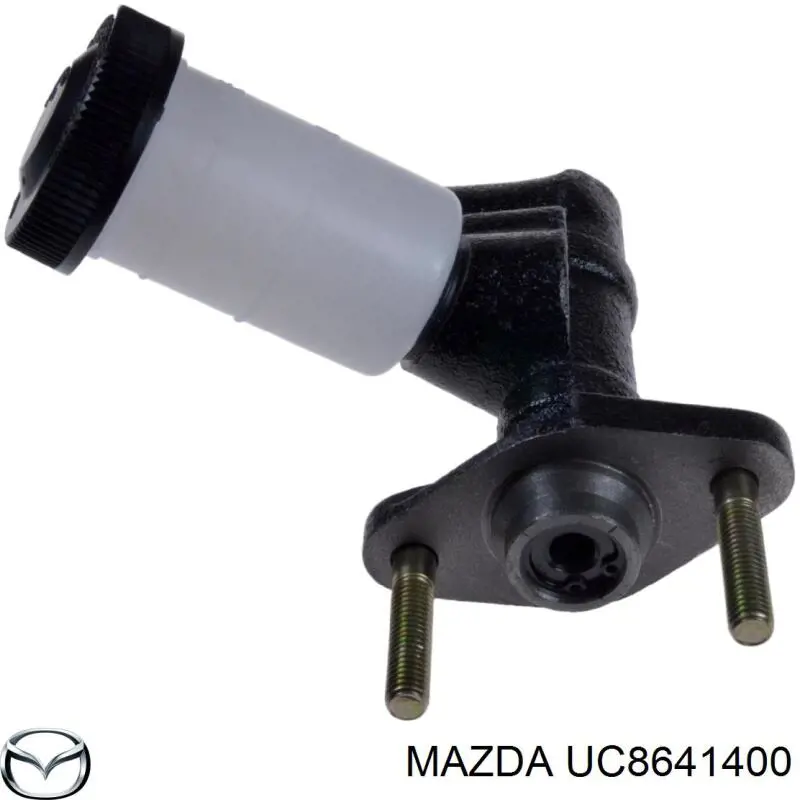 UC8641400 Mazda Циліндр зчеплення, головний
