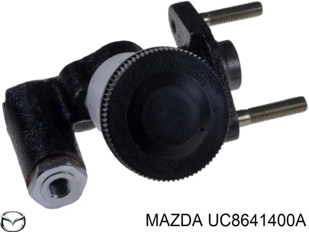 ГЦЗ Mazda UC8641400A ціна, від 27.26 USD