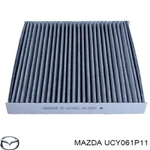 Фільтр салону UCY061P11 Mazda
