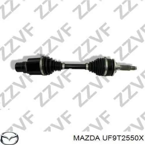 Піввісь права Q1311602 Q-fix
