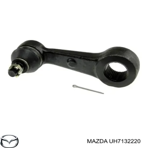 Сошка рульового керування GSP S010012 ціна, від 12.98 USD