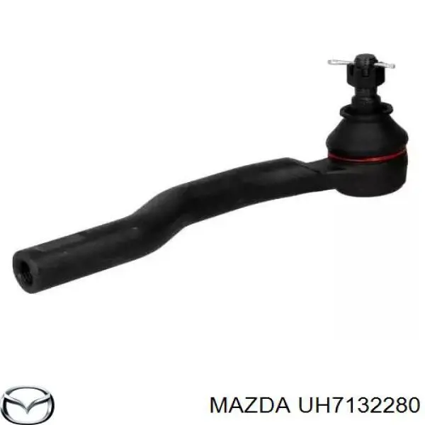 Наконечник рульовий Mazda UH7132280 ціна, від 10.45 USD