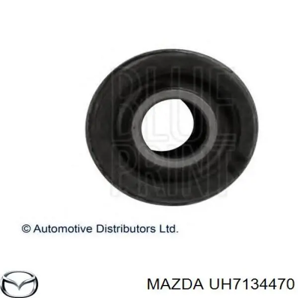 Сайлентблок переднього верхнього важеля UH7134470 Mazda