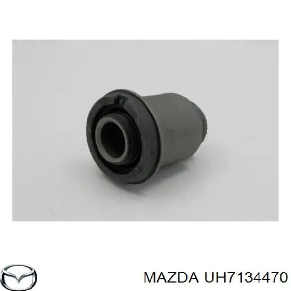 Сайлентблок переднього верхнього важеля Mazda UH7134470 ціна, від 7.52 USD