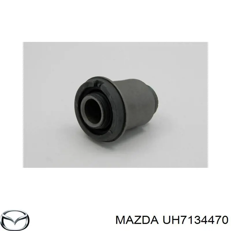 UH7134470 Mazda Сайлентблок переднього верхнього важеля