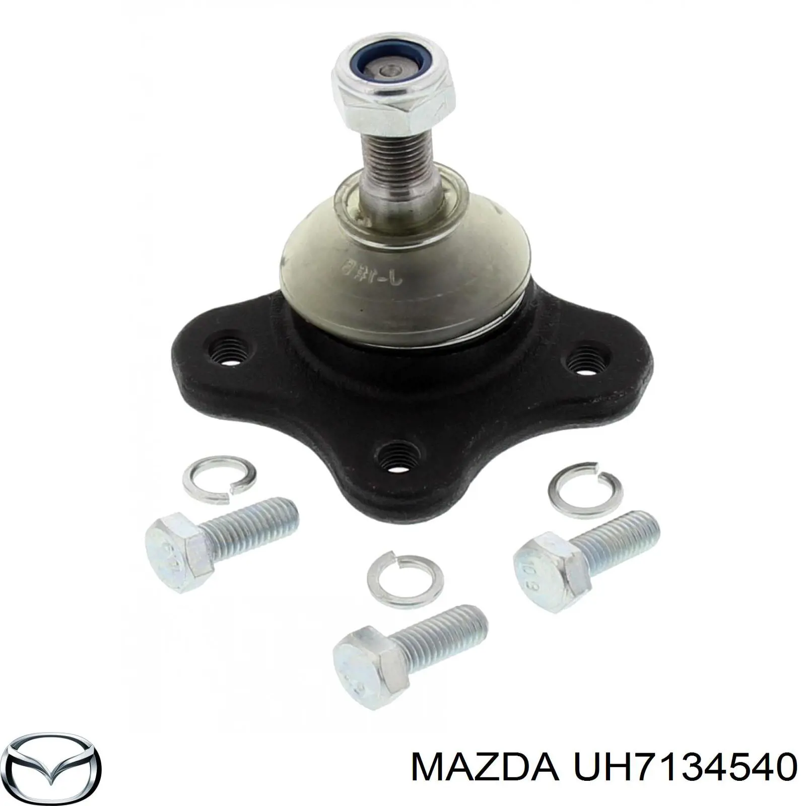 Кульова опора, верхня Mazda UH7134540 ціна, від 14.03 USD