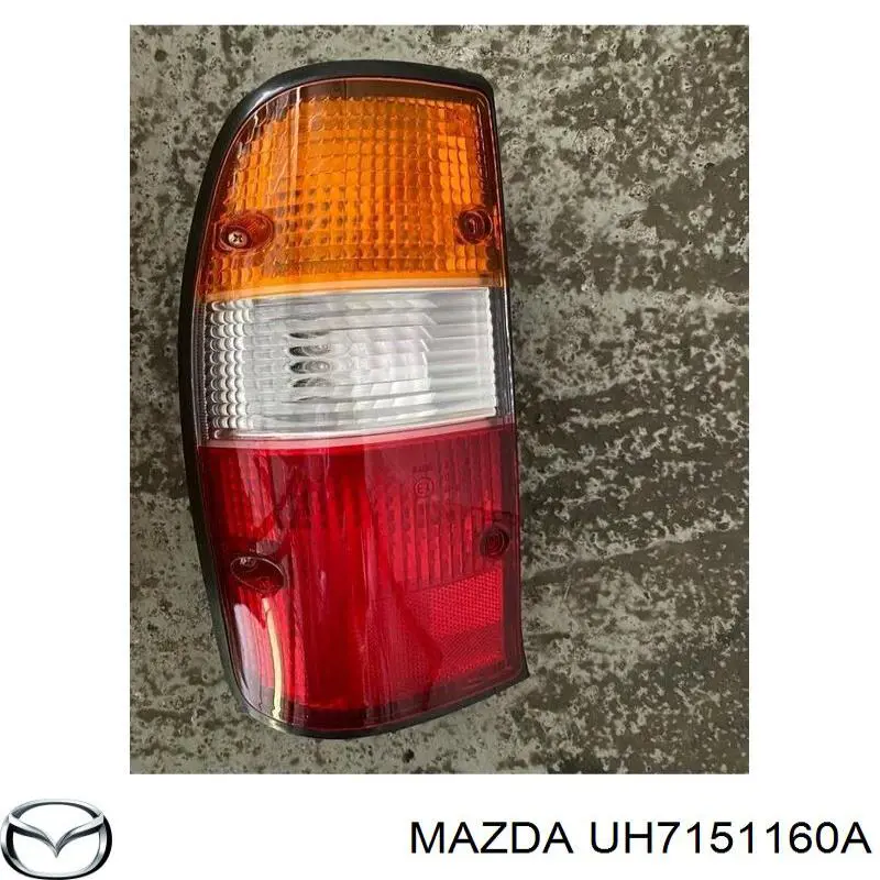  UH7151160A Mazda