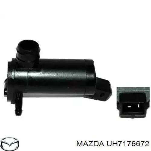  UH7176672 Mazda