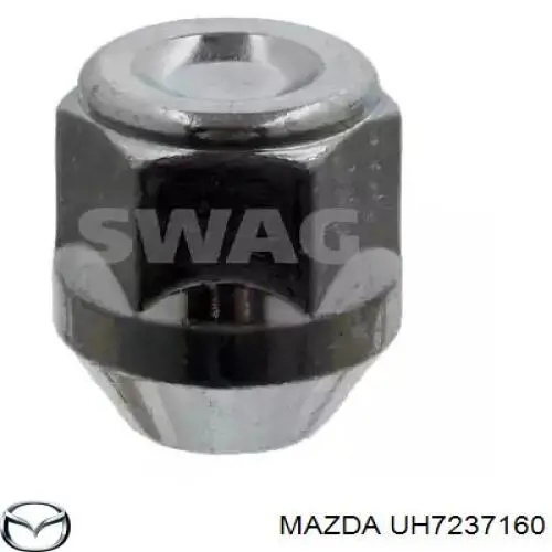 Купити UH7237160 Mazda Колісні гайки