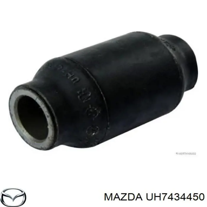 UH7434450 Mazda Сайлентблок переднього нижнього важеля