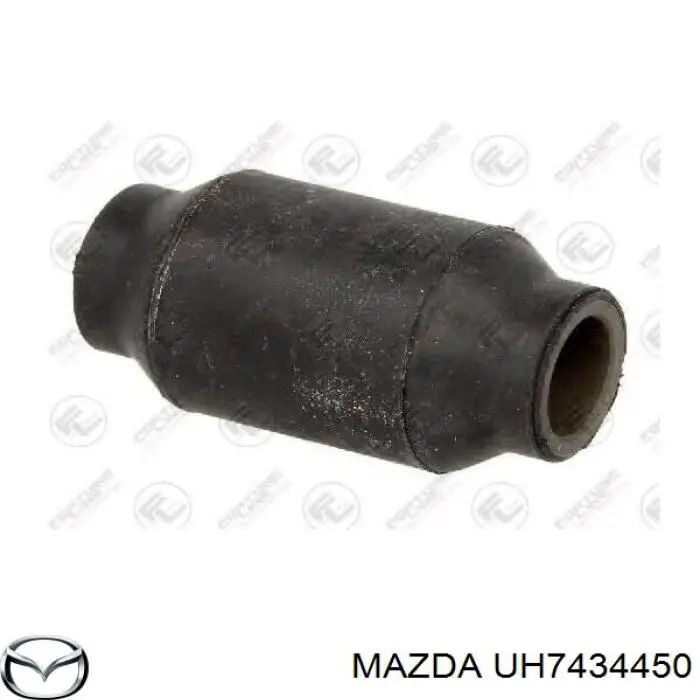 Сайлентблок переднього нижнього важеля UH7434450 Mazda