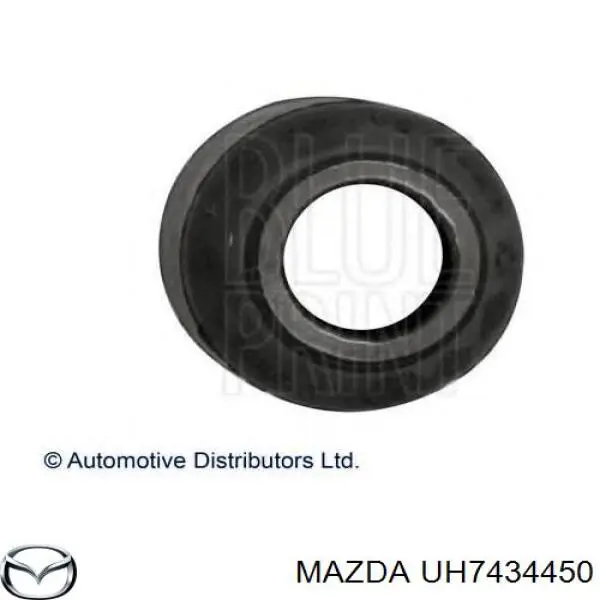 Сайлентблок нижнього важеля передньої підвіски Mazda UH7434450 ціна, від 6.43 USD