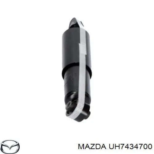Купити UH7434700 Mazda Амортизатор передньої підвіски