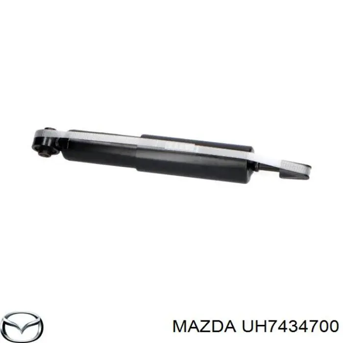 Амортизатор передній UH7434700 Mazda