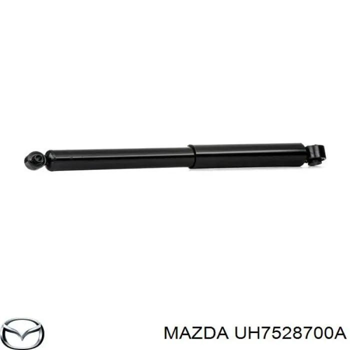 Амортизатор задній UH7528700A Mazda