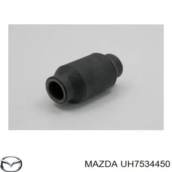 Сайлентблок нижнього важеля передньої підвіски Mazda UH7534450 ціна, від 8.94 USD