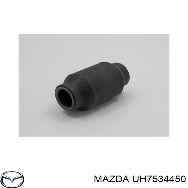 Сайлентблок переднього важеля UH7534450 Mazda