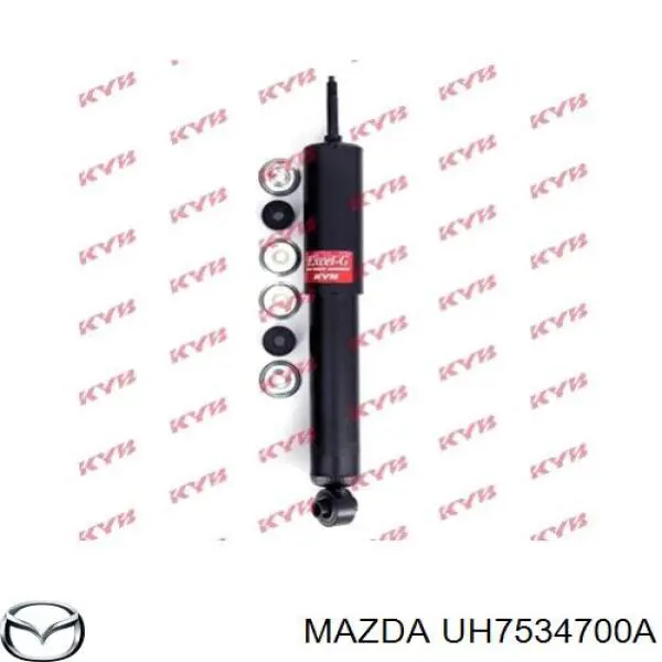 UH7534700A Mazda Стійка передня
