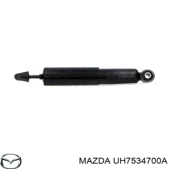 Купити UH7534700A Mazda Амортизатор передньої підвіски