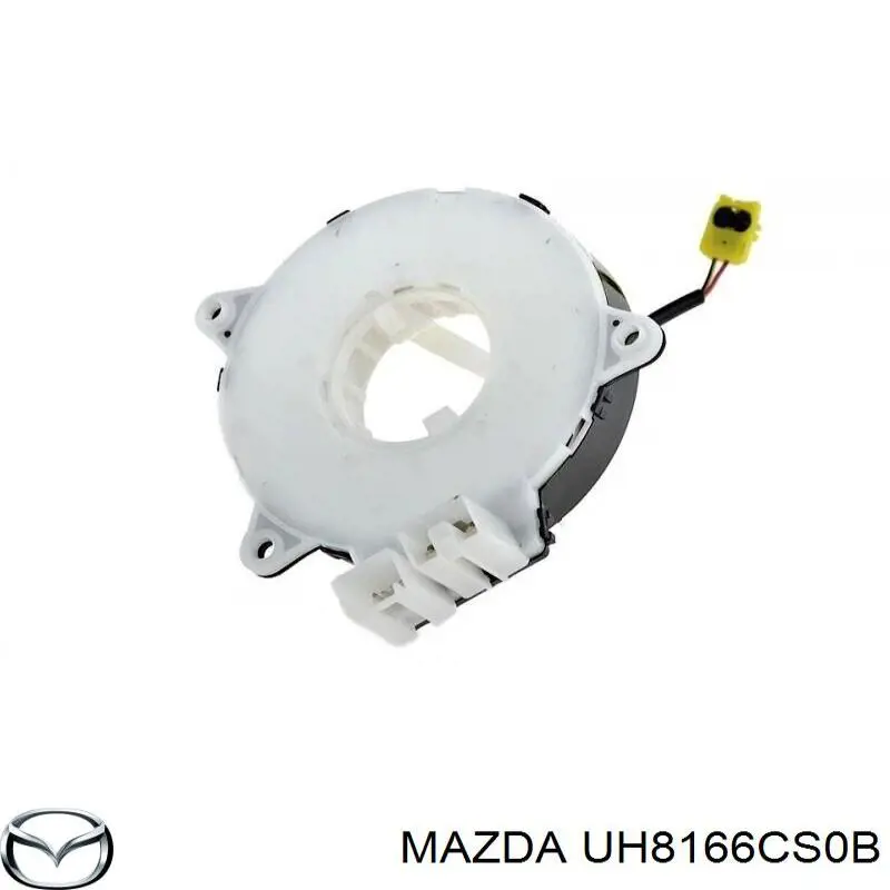 Шлейф керма UH8166CS0B Mazda