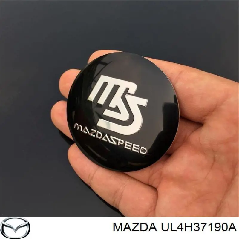  UL4H37190A Mazda