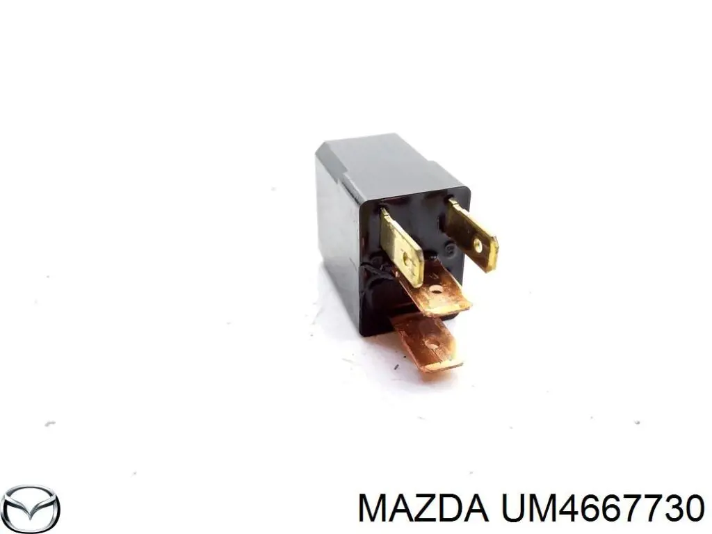 Купити UM4667730 Mazda Реле вентилятора