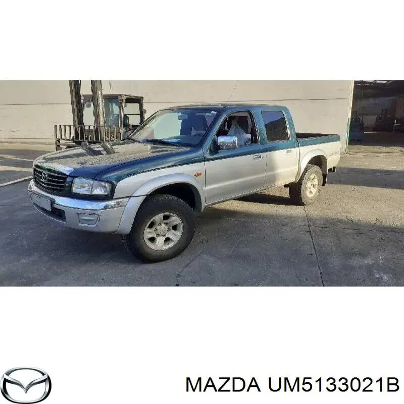 Цапфа передні праві Mazda UM5133021B ціна, від 136.52 USD