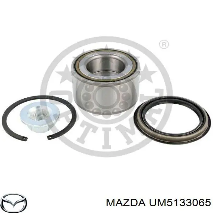 UM5133065 Mazda сальник передньої маточини, внутрішній