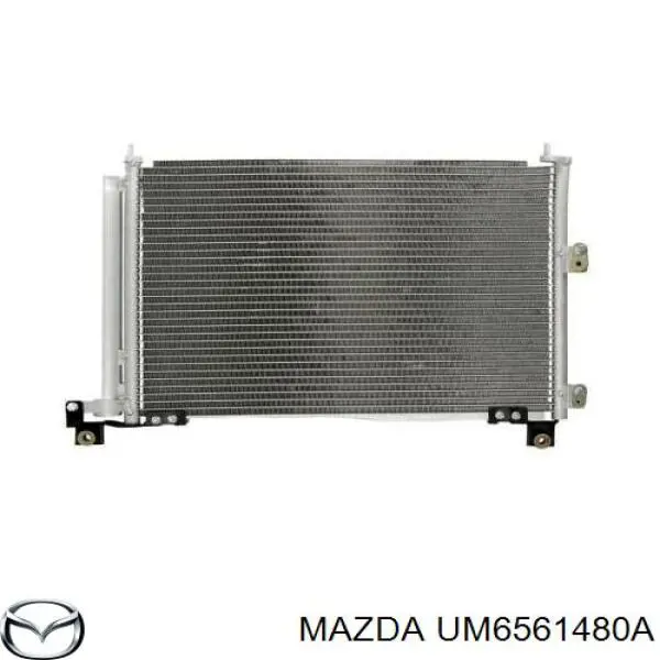 UM6561480A Mazda Конденсатор
