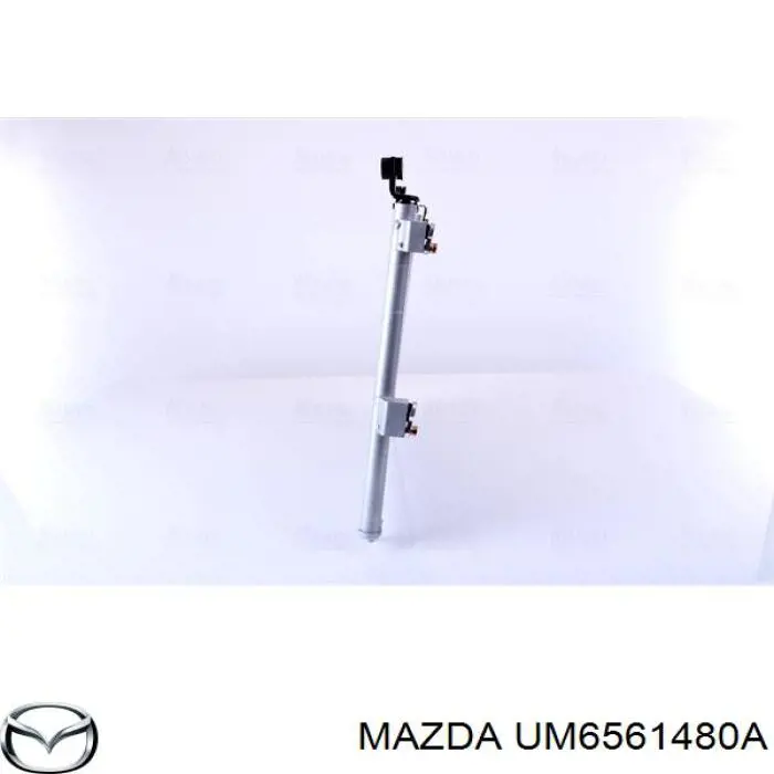 Купити UM6561480A Mazda Радіатор системи охолодження кондиціонера