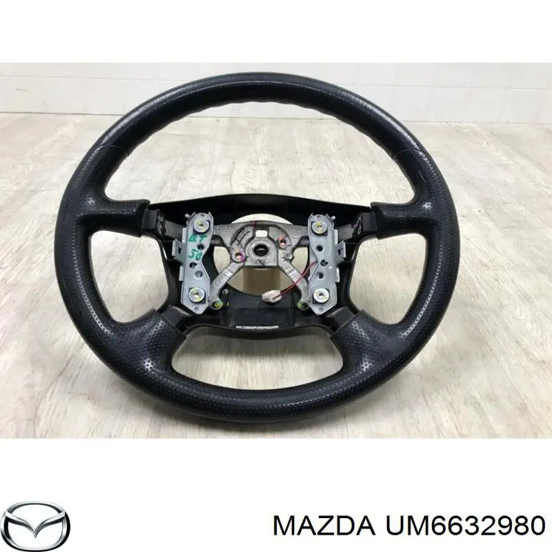 UM6632980 Mazda 