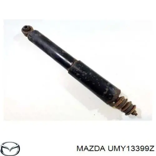 Поршень супорта гальмівного, переднього Mazda UMY13399Z ціна, від 10.44 USD