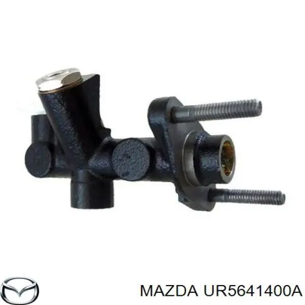 UR5641400A Mazda Циліндр зчеплення, головний