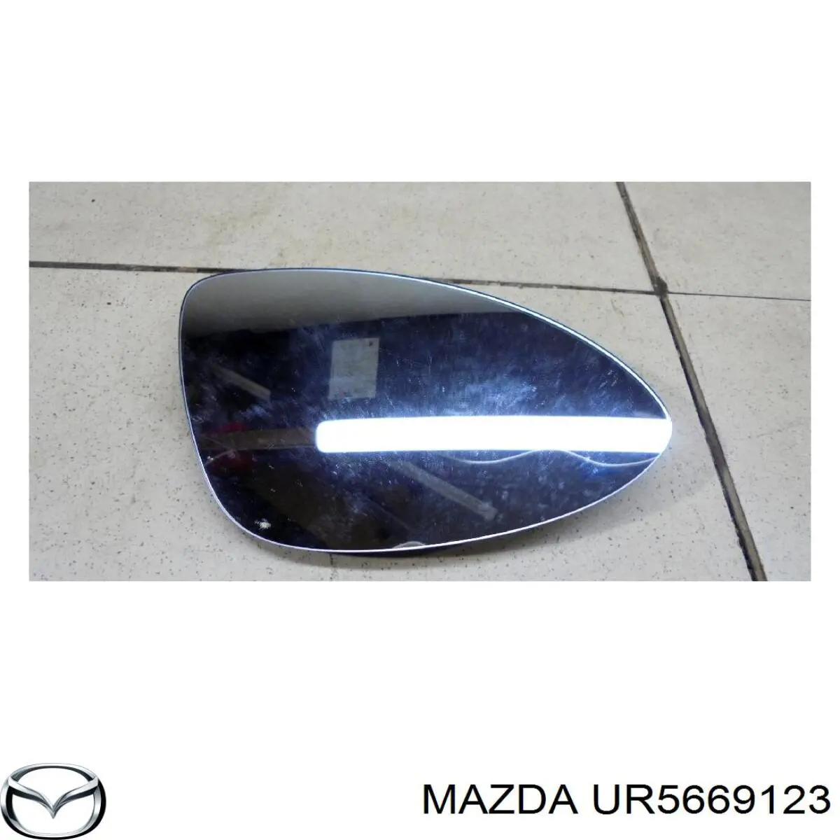 Купити UR5669123 Mazda 