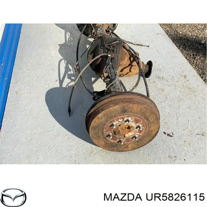 UR5826115 Mazda 