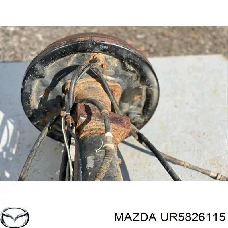  Mazda UR5826115 ціна, від 190.04 USD